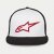 Casquettes - Alpinestars Corp Trucker Cap (blanc/noir)