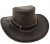 Chapeaux - Jacaru Bush Tucker (marron)