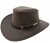 Chapeaux - Jacaru Bush Tucker (marron)