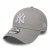 Casquettes - New Era Washed Casual Yankees (Gris)