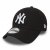 Casquettes - New Era New York Yankees 9FORTY
(noir)