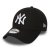 Casquettes Enfant - New Era New York Yankees 9FORTY (Noir)