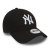 Casquettes Enfant - New Era New York Yankees 9FORTY (Noir)