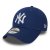 Casquettes - New Era New York Yankees 9FORTY (bleu)