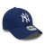 Casquettes - New Era New York Yankees 9FORTY (bleu)