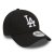 Casquettes - New Era LA Dodgers Essential 9FORTY (Noir)