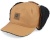 Casquettes - John Deere Cotton Faux Fur Lining Hat (brune)