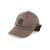 Casquettes - John Deere Oil Cotton Sherpa Lining (brune)