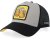 Casquette - Capslab Cocktails Cheers (gris/noir)