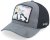 Casquette - Capslab Tom & Jerry Premium (noir/gris)