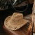 Chapeaux - Gårda Manzanillo Cowboy (nature sombre)
