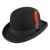 Chapeaux - Jaxon English Bowler Hat (noir)