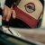 Casquette - Black River Rebel Cotton Cap (beige/vert/rouge)