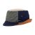 Chapeaux - Wigéns Bucket hat (multi)