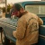 Casquette - Black River Outlaw Trucker (marron/vert/rouge)