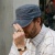 Casquette gavroche/irlandaise - Gårda Viper Army Cap (bleu)