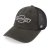 Casquettes - American Needle Chevrolet Chevy Raglan Bones (noir)
