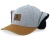 Casquette - John Deere Winter Cap (gris/beige/noir)