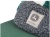 Casquette - John Deere Winter Cap (vert/gris/blanc)