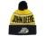 Bonnet pour enfant - John Deere Track Loader (jaune/noir)