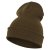 Bonnet - Flexfit Tall Heavyweight Beanie (Olive)