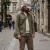 Casquette gavroche/irlandaise - Gårda Army Cap (khaki)