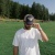 Casquette - Black River America Trucker (marine/crème)