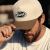 Casquette - Black River Waco Cotton Snapback (blanc cassé/kaki)