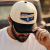 Casquette - Black River Omaha Cotton Snapback (blanc cassé/noir)