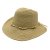 Chapeaux - Jacaru Cowboy With Thin Braid