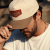 Casquette - Black River Crew Cotton Snapback (blanc cassé/kaki)