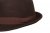 Chapeaux - Gårda Padua Trilby Wool Hat (marron)