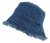Chapeaux - Gårda Brooke Denim Bucket Hat (bleu foncé)
