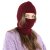Cagoule - Gårda Seefeld Balaclava (bourgogne)