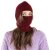 Cagoule - Gårda Seefeld Balaclava (bourgogne)