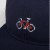 Casquettes - Dedicated Bike Snapback Cap (bleu foncé)