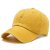 Casquettes - Gårda Washed (jaune)