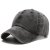 Casquettes - Gårda Washed (gris foncé)