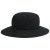 Chapeaux - Outdoor Research Stratoburst Rain Hat (noir)
