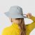 Chapeaux - Outdoor Research Helios Sun Hat (gris clair)