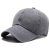 Casquettes - Gårda Washed (gris)