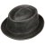 Chapeaux - Stetson Odenton Pork Pie Cloth Hat (marron)