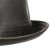Chapeaux - Stetson Odenton Pork Pie Cloth Hat (marron)