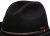 Chapeaux - Stetson Western Woolfelt (noir)
