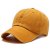 Casquettes - Gårda Washed (jaune)