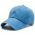 Casquettes - Gårda Washed (bleu)