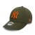 Casquettes - New Era Youth New York Yankees 9FORTY (Vert)