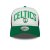 Casquettes - New Era Boston Celtics Retro Trucker Cap (vert/noir)