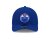Casquette - New Era Edmonton Oilers 9FORTY M-Crown (bleu)
