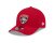 Casquette - New Era Florida Panthers 9FORTY M-Crown (rouge)